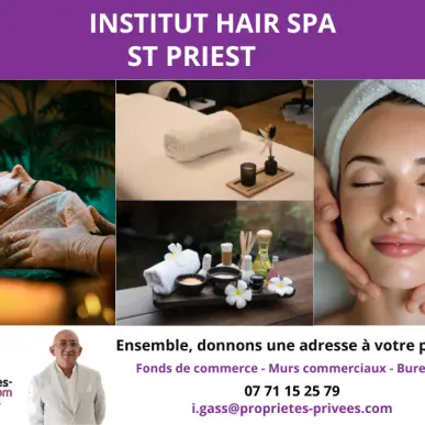 Vente - Esthétique - Institut de beauté - Rhône (69)-photo-3