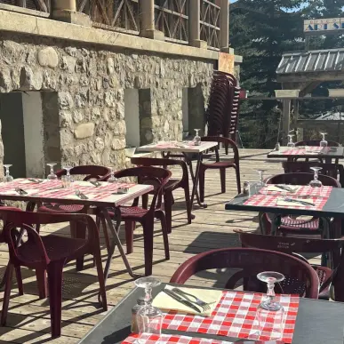 Vente - Restaurant - Pizzeria - Pizzas à emporter - Allos (04260)-photo-12