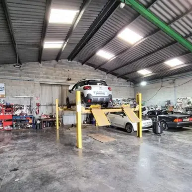 Vente - Garage - Bourcefranc-le-Chapus (17560)-photo-5