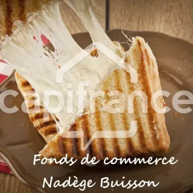 Vente - Restaurant - Restaurant rapide - Gonneville-sur-Mer (14510)-photo-2