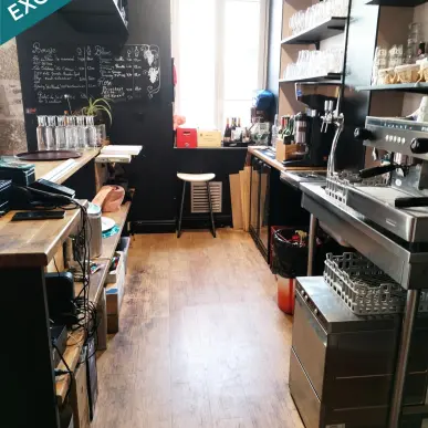 Vente - Restaurant - Pressing - Brest (29200)-photo-3