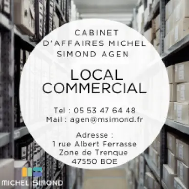 Location Local Commercial - Lot-et-Garonne (47)-photo-2