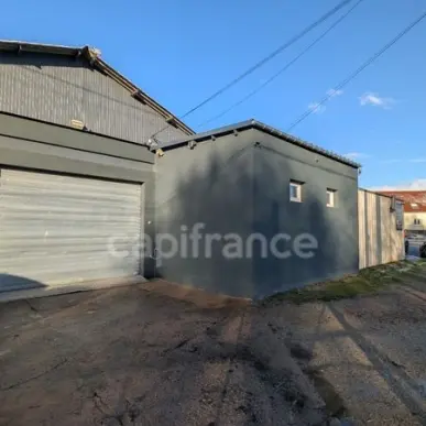 Vente Entrepôt / Local d'activités - Argentan (61200)-photo-4