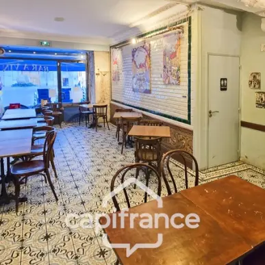 Vente - Bar - Restaurant - Chalon-sur-saone (71100)-photo-1