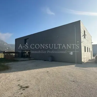 Vente Entrepôt / Local d'activités - Ambléon (01300)-photo-2