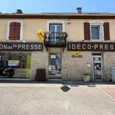 Vente - FDJ - Librairie - Loto - Papeterie - Presse - Belvoir (25430)-photo-5