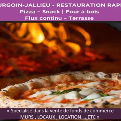 Vente - Restaurant - Snack - Isère (38)-photo-3