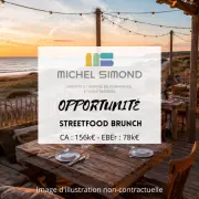 Vente - Restaurant - Snack - Finistère (29)