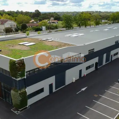 Vente Entrepôt / Local d'activités - Artigues-près-Bordeaux (33370)-photo-5