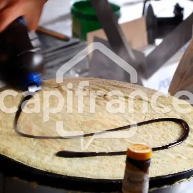 Vente - Restaurant - Crêperie - Glacier - Douarnenez (29100)-photo-2