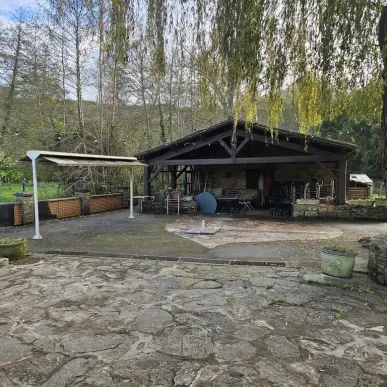 Vente - Brasserie - Restaurant - Auberge - Gîte - Blanquefort-sur-Briolance (47500)-photo-4