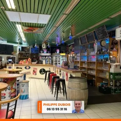 Vente - Bar - Licence IV - Adilly (79200)-photo-5