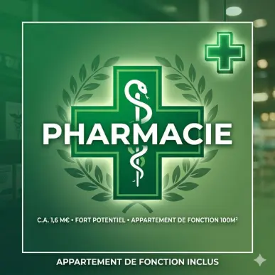 Vente - Para-pharmacie - Pharmacie - Bassu (51300)-photo-2