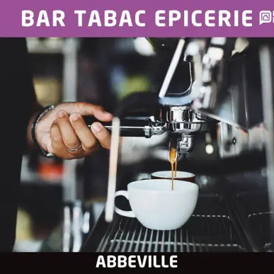 Vente - Bar - Tabac - Alimentation - Epicerie - FDJ - Loto - Somme (80)-photo-5