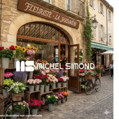 Vente - Fleuriste - Ille-et-Vilaine (35)-photo-2