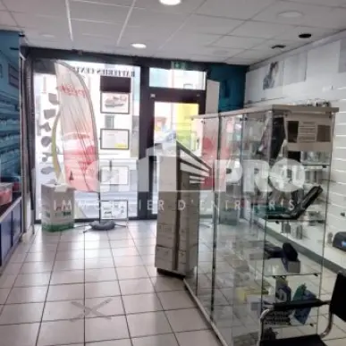 Vente de murs de boutique - Perpignan (66000)-photo-3