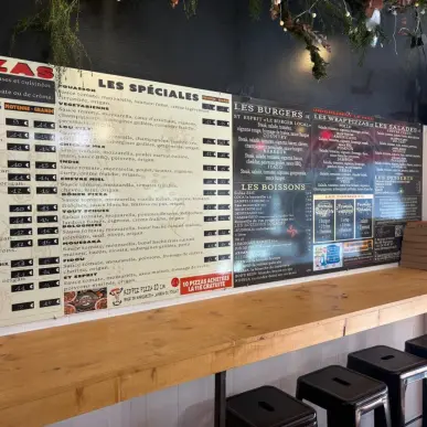 Vente - Restaurant - Pizzeria - Bayonne (64100)-photo-3