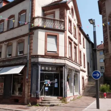 Vente de murs de boutique - Moselle (57)-photo-4