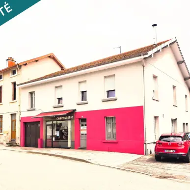 Vente - Hôtel - Boucherie - Charcuterie - Gîte - Aydoilles (88600)-photo-1