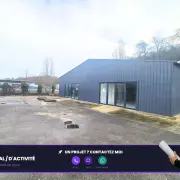 Location Local Commercial - Oise (60)