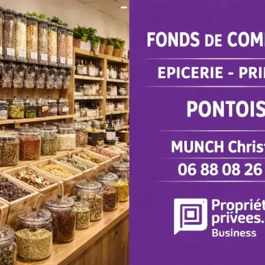 Vente - Alimentation - Epicerie - Fruits et légumes - Val-d'Oise (95)-photo-5