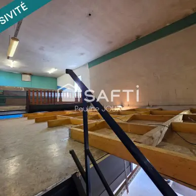 Vente de murs de boutique - Ahéville (88500)-photo-3