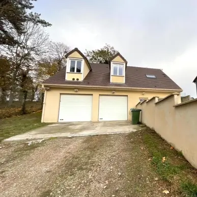 Vente - Garage - Auffreville-Brasseuil (78930)-photo-1