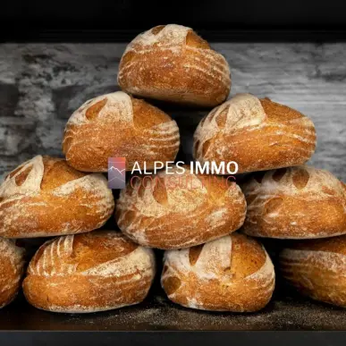 Vente - Boulangerie - Pâtisserie - Isère (38)-photo-2