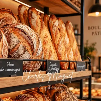 Vente - Boulangerie - Pâtisserie - Briancon (05100)-photo-1