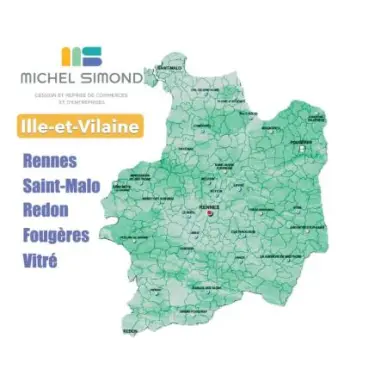 Vente - Fleuriste - Ille-et-Vilaine (35)-photo-4