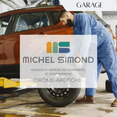 Vente - Carrosserie - Centre automobile - Garage - Ardèche (07)-photo-1