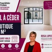 Location Local Commercial - Ille-et-Vilaine (35)