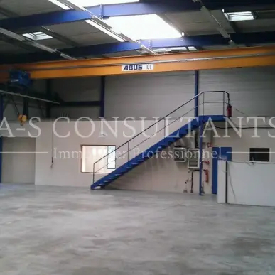 Vente Terrain ZI / ZA - Crolles (38920)-photo-6