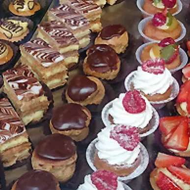 Vente - Pâtisserie - Alimentation - Epicerie - Glacier - Traiteur - Paris (75)-photo-3