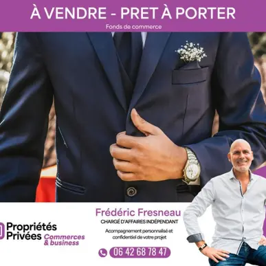 Vente - Habillement - Morbihan (56)-photo-3