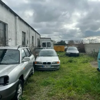 Vente Entrepôt / Local d'activités - Ambares-et-lagrave (33440)-photo-4