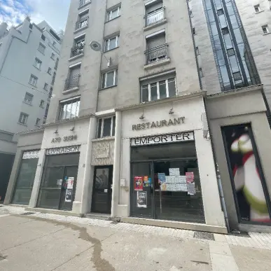 Vente - Restaurant - Sandwicherie - Villeurbanne (69100)-photo-5