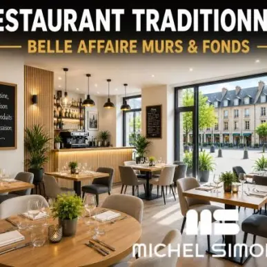 Vente - Restaurant - Orne (61)-photo-1