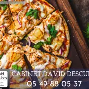 Vente - Restaurant - Pizzeria - Poitiers (86000)
