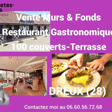 Vente - Restaurant - Eure-et-Loir (28)-photo-5