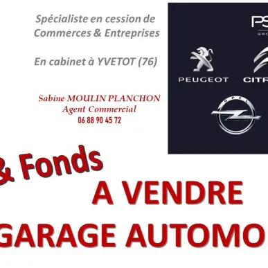 Vente - Garage - Dieppe (76200)-photo-2