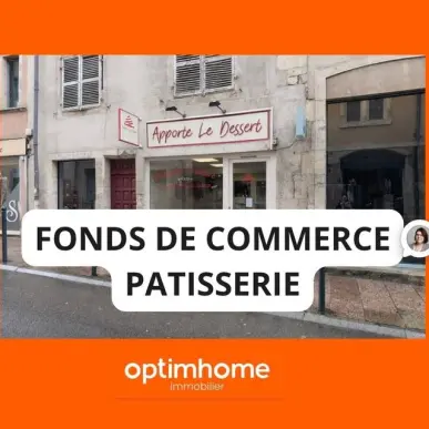 Vente - Pâtisserie - Authume (39100)-photo-5