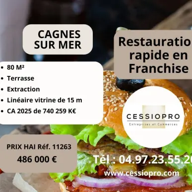 Vente - Restaurant - Cagnes-sur-Mer (06800)-photo-2