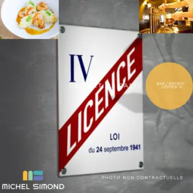 Vente - Bar - Brasserie - Restaurant - Seine-Saint-Denis (93)-photo-2