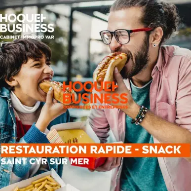 Vente - Restaurant - Restaurant rapide - Snack - Var (83)-photo-5