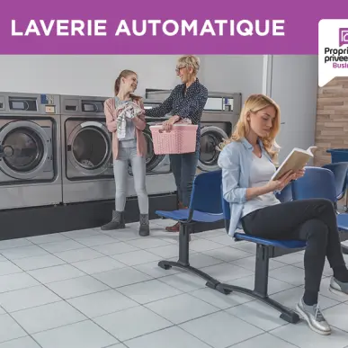 Vente - Laverie - Pressing - Yvelines (78)-photo-2