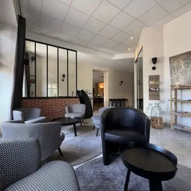 Vente - Hôtel - Restaurant - Lentigny (42155)-photo-6