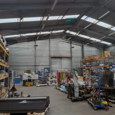 Location Entrepôt / Local d'activités - Vannes (56000)-photo-2