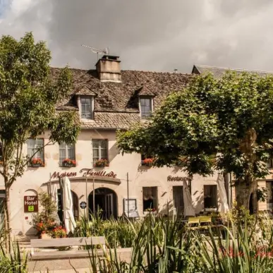 Vente - Hôtel - Restaurant - Monceaux-sur-Dordogne (19400)-photo-1