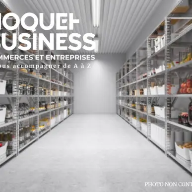 Vente Entrepôt / Local d'activités - Charente-Maritime (17)-photo-2